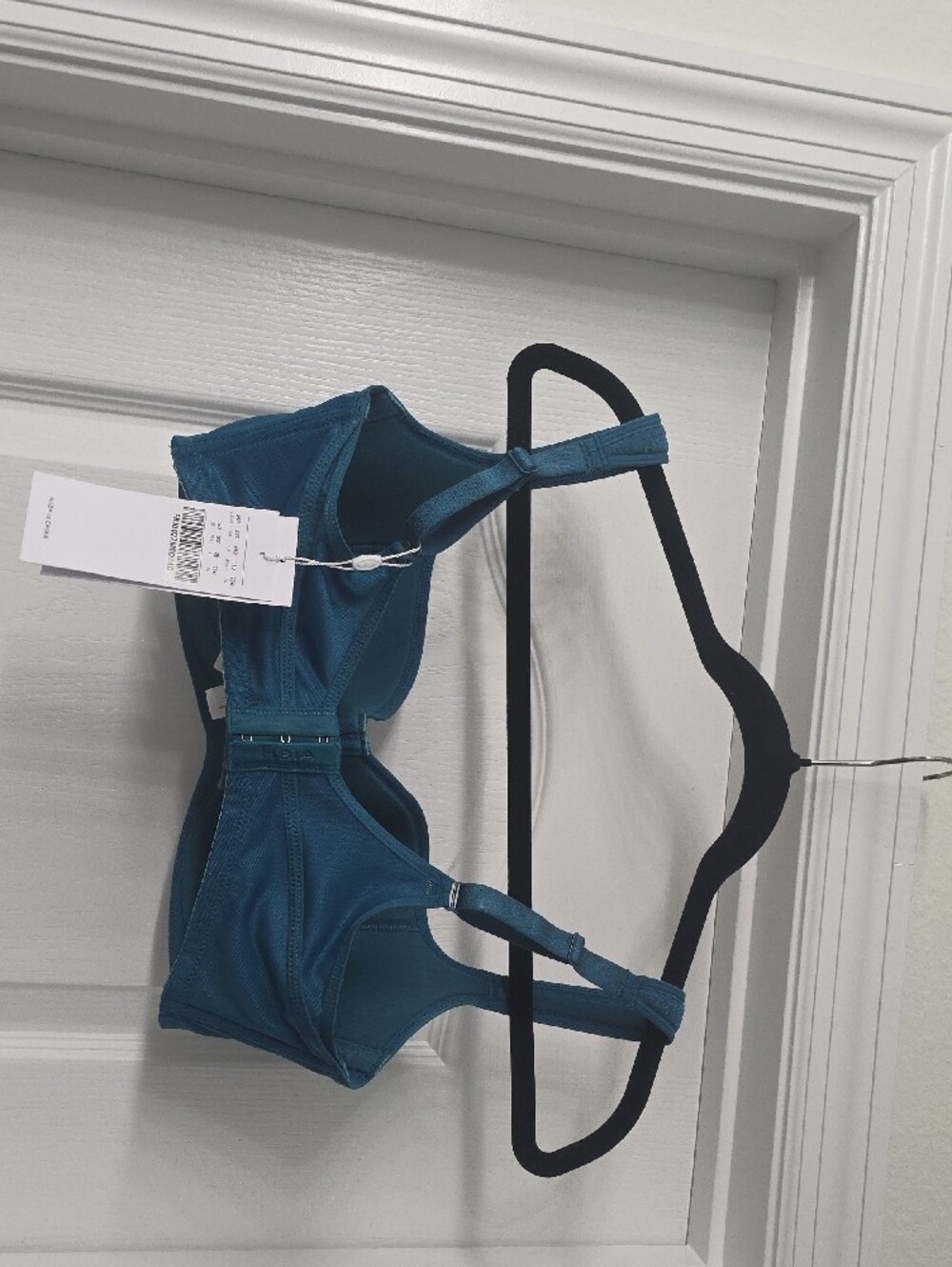 Hsia Starry Night Lightly Lined Lightly Padded Plus Size Balconette Bra - Picture 4 of 5